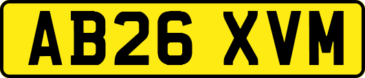 AB26XVM