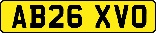 AB26XVO