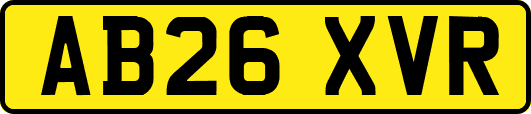AB26XVR