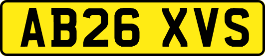 AB26XVS