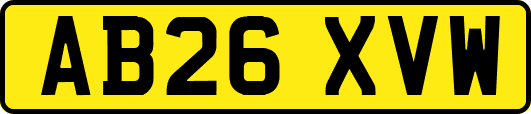 AB26XVW