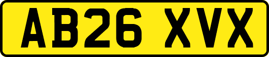 AB26XVX