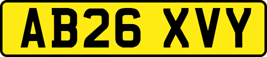AB26XVY