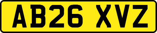 AB26XVZ