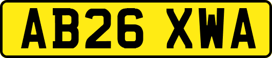 AB26XWA