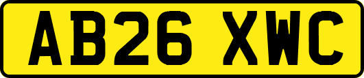 AB26XWC