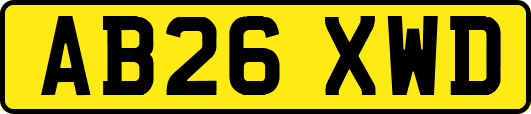 AB26XWD