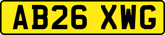 AB26XWG