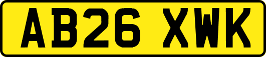 AB26XWK