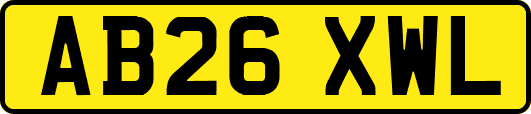 AB26XWL