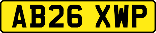 AB26XWP