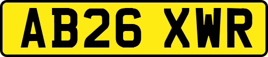 AB26XWR