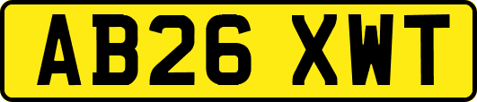 AB26XWT