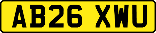 AB26XWU