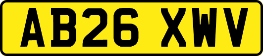 AB26XWV