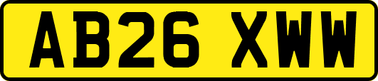 AB26XWW