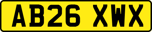 AB26XWX