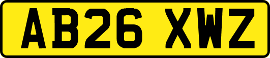 AB26XWZ