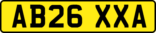 AB26XXA