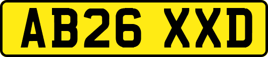 AB26XXD