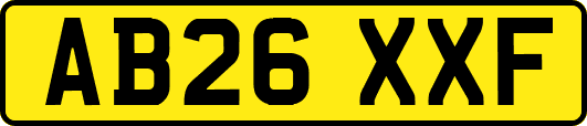 AB26XXF