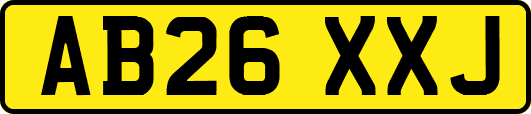 AB26XXJ