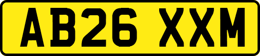 AB26XXM