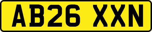 AB26XXN