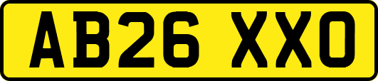 AB26XXO
