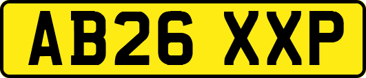 AB26XXP