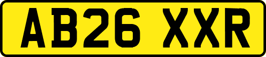 AB26XXR