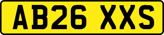 AB26XXS
