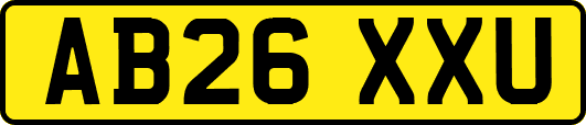 AB26XXU