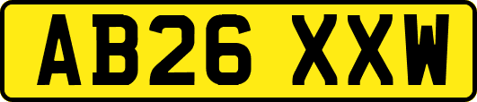AB26XXW