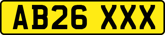 AB26XXX