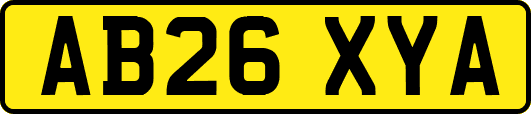 AB26XYA