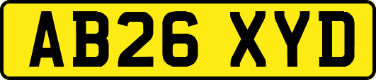 AB26XYD