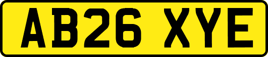 AB26XYE