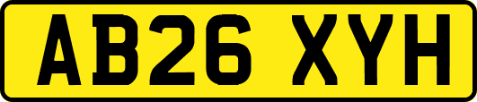 AB26XYH