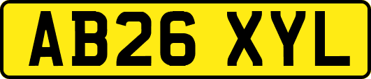 AB26XYL