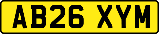 AB26XYM