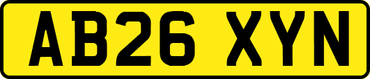AB26XYN