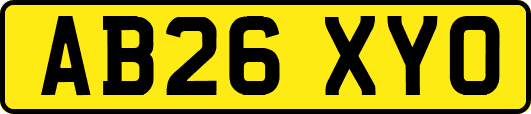 AB26XYO