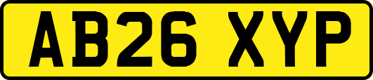 AB26XYP