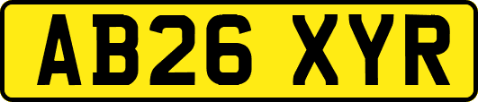 AB26XYR
