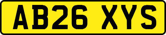 AB26XYS