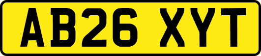 AB26XYT