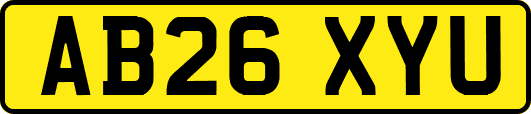 AB26XYU