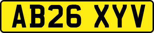 AB26XYV