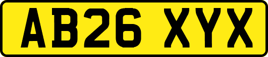 AB26XYX